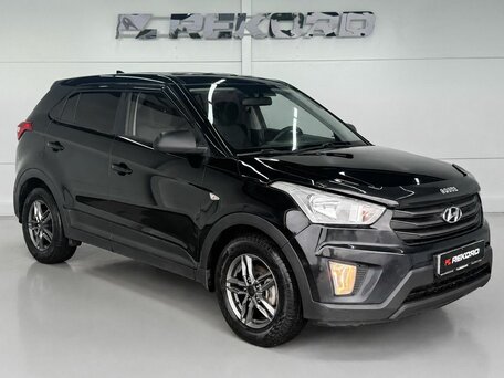Hyundai Creta I