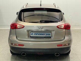 2009 Infiniti EX35 I (J50), бежевый, 980000 рублей, вид 3