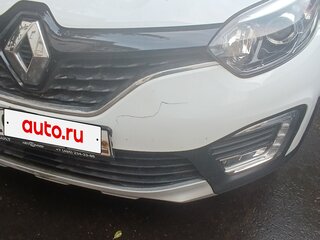 2018 Renault Kaptur I, белый, 1500000 рублей, вид 2