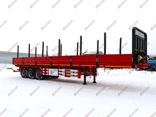2026 TongYada CTY9603LBS, красный, 5149000 рублей, вид 1