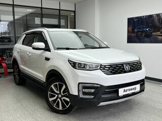 2022 Changan CS55, белый, 1950000 рублей, вид 3