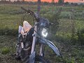 2024 Zuumav CR 250 CB, чёрный, 90000 рублей - вид 3