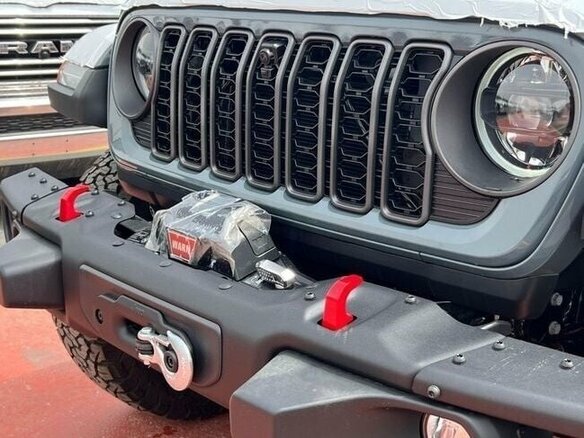 2026 Jeep Wrangler IV (JL) Рестайлинг, серый, 8330000 рублей - вид 16
