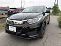 2019 Honda Vezel I Рестайлинг, чёрный, 1290000 рублей