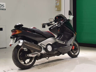 2006 Yamaha TMAX, чёрный, 365000 рублей, вид 5
