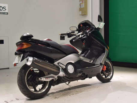 2006 Yamaha TMAX, чёрный, 365000 рублей, вид 5