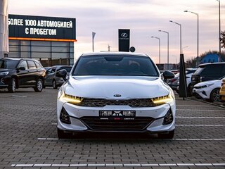 2020 Kia K5 III, белый, 2075000 рублей, вид 2