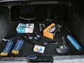2004 Ford Focus I Рестайлинг, синий, 200000 рублей - вид 7