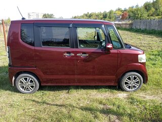 2013 Honda N-BOX I, пурпурный, 690000 рублей, вид 5