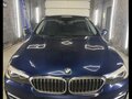 2019 BMW 5 серии 520d xDrive VII (G30/G31/G38), синий, 3300000 рублей