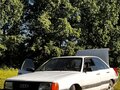 1986 Audi 100 III (C3), белый