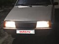 1997 Lada (ВАЗ) 21099, серый, 65000 рублей - вид 1