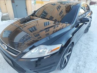 2011 Ford Mondeo IV Рестайлинг, чёрный, 592000 рублей, вид 1