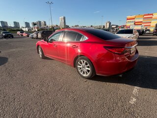 2013 Mazda 6 III (GJ), красный, 1350000 рублей, вид 5