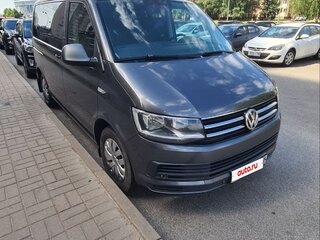 2016 Volkswagen Caravelle T6, серый, 2350000 рублей, вид 2