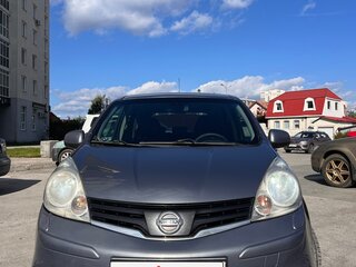 2011 Nissan Note I Рестайлинг, серый, 715000 рублей, вид 2