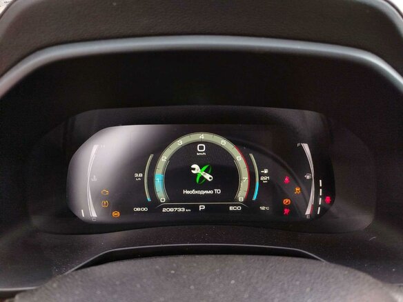 2024 Haval F7 I Рестайлинг, белый, 1262000 рублей - вид 6
