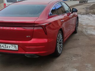 2023 FAW Bestune B70 I, красный, 1800000 рублей, вид 5