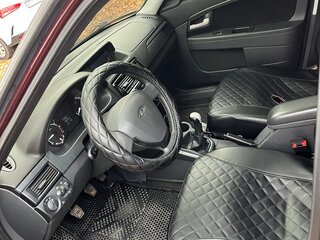 2015 Lada (ВАЗ) Priora I Рестайлинг, пурпурный, 740000 рублей, вид 5