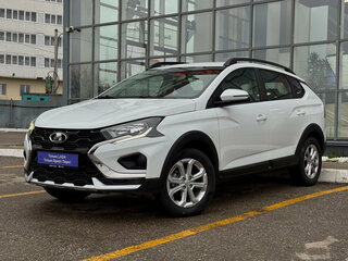 2026 Lada (ВАЗ) Iskra SW Cross, белый, 1656000 рублей, вид 1