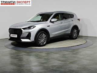 2023 Jetour X70+ I, серый, 2196000 рублей, вид 1