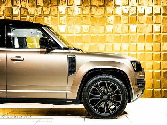 2025 Land Rover Defender Octa II, золотистый, 29500000 рублей - вид 25