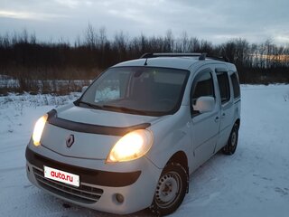 2012 Renault Kangoo II, серый, 630000 рублей, вид 1