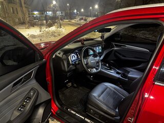 2023 Haval F7 I Рестайлинг, красный, 2300000 рублей, вид 5