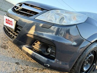 2007 Opel Vectra C Рестайлинг, серый, 360000 рублей, вид 2