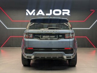 2021 Land Rover Discovery Sport I Рестайлинг, серый, 4200000 рублей, вид 3