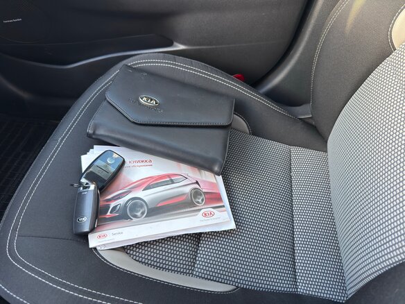 2014 Kia Ceed II, коричневый, 1750000 рублей - вид 14