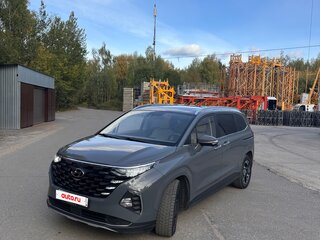 2021 Hyundai Custo I, серый, 2950000 рублей, вид 1