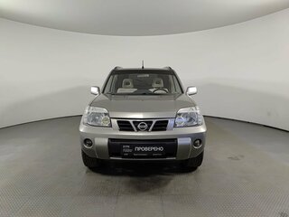 2001 Nissan X-Trail I, серебристый, 600000 рублей, вид 2