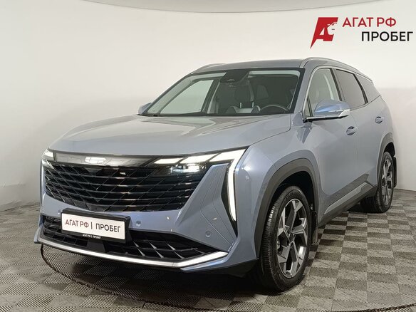 2025 Geely Atlas II, серый, 3050000 рублей - вид 2