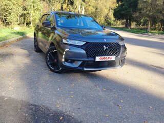 2019 DS 7 Crossback I, серый, 1650000 рублей, вид 1