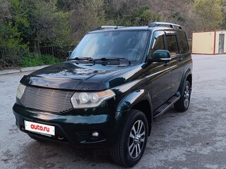 2017 УАЗ Патриот I Рестайлинг 3, зелёный, 980000 рублей, вид 1