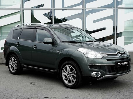 Citroen C-Crosser