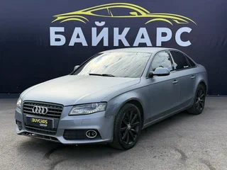 2011 Audi A4 IV (B8), серый, 609000 рублей, вид 1