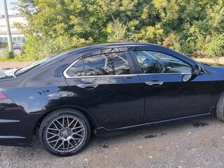 2008 Honda Accord VIII, чёрный, 1390000 рублей, вид 5