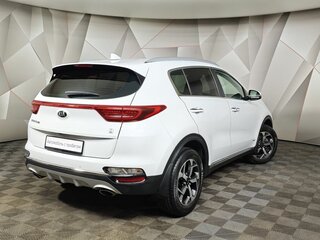 2019 Kia Sportage IV Рестайлинг, белый, 2547000 рублей, вид 2