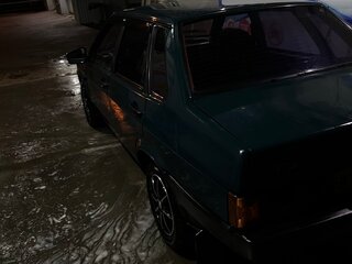 1999 Lada (ВАЗ) 21099, зелёный, 180000 рублей, вид 2