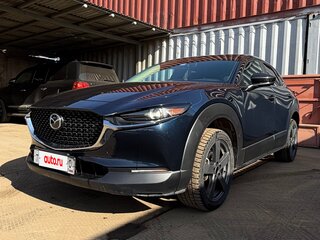 2020 Mazda CX-30 I, синий, 2270000 рублей, вид 1
