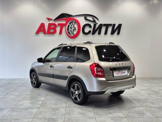 2021 Lada (ВАЗ) Granta Cross I Рестайлинг, серый, 899000 рублей, вид 5