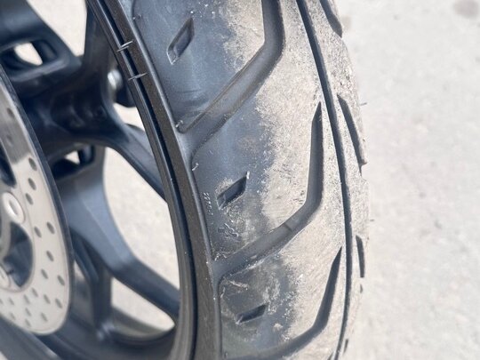 2019 Yamaha MT-03, синий, 399000 рублей - вид 7