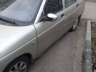 2006 Lada (ВАЗ) 2110, бежевый, 148000 рублей, вид 1