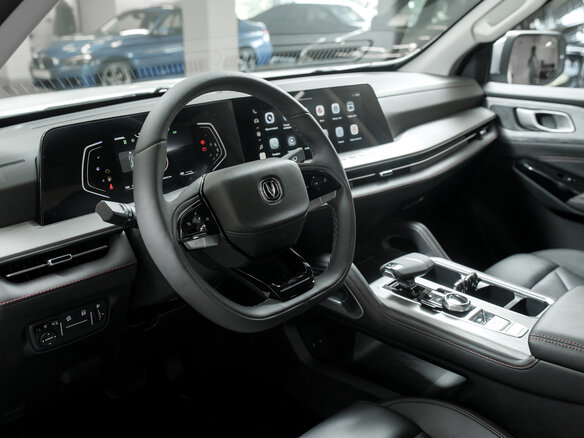 2026 Changan Hunter Plus, белый, 4099900 рублей - вид 8