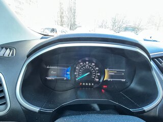 2019 Ford Edge II Рестайлинг, серый, 2050000 рублей, вид 5