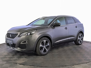 2020 Peugeot 3008 II, серый, 1900000 рублей, вид 1