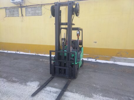 2007 Mitsubishi Газ и газ-бензиновые, зелёный, 770000 рублей, вид 2