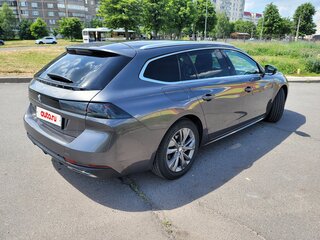 2019 Peugeot 508 II, серый, 1699000 рублей, вид 4